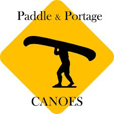 Paddle & Portage Canoes logo
